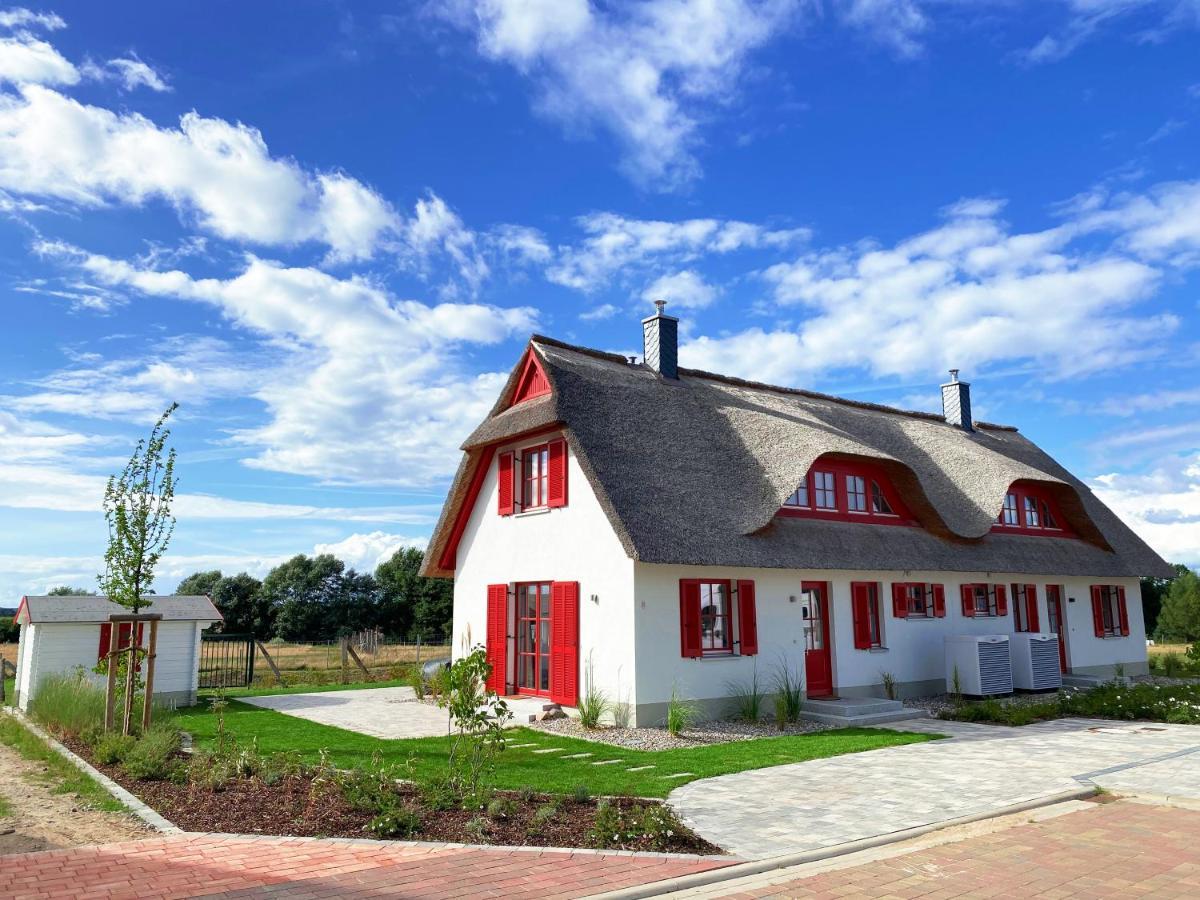 Haus Zwischen Muehle Und Meer Boiensdorf المظهر الخارجي الصورة